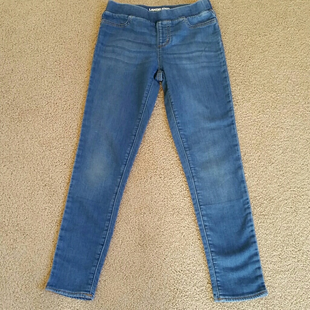 Land's End jeggings, sz 10